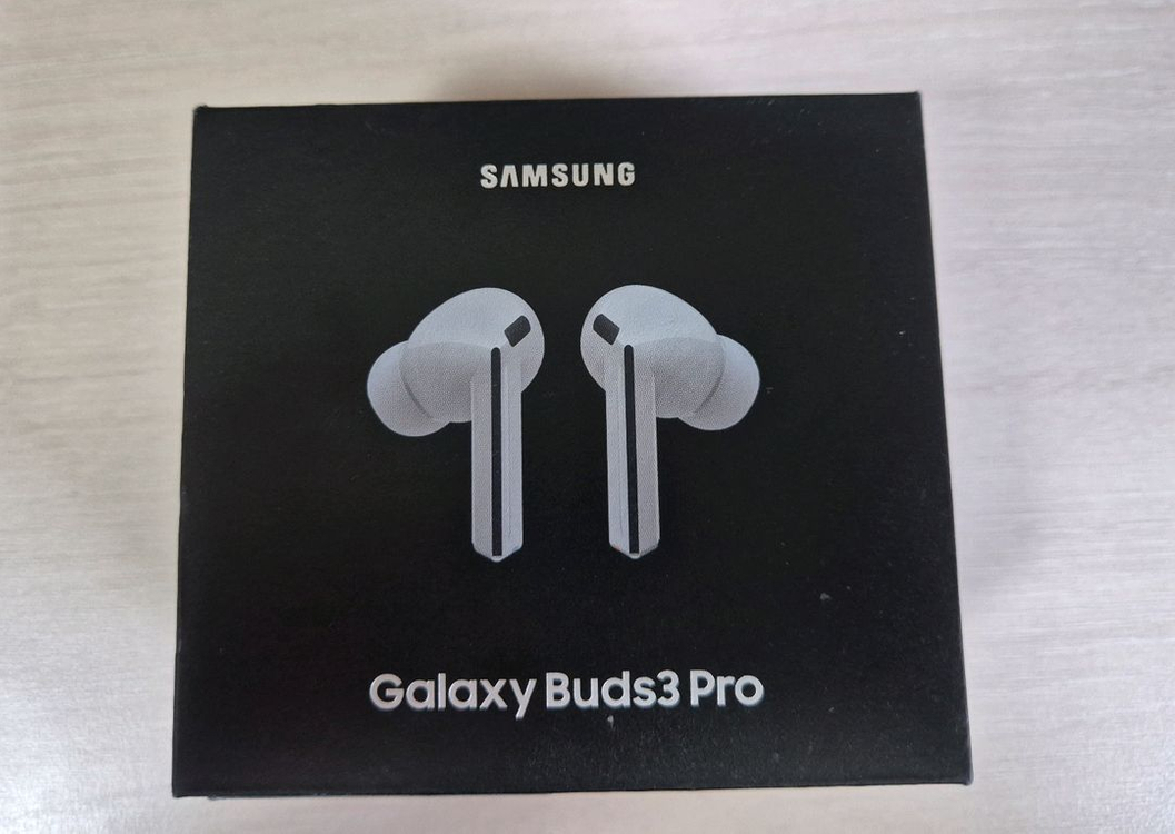 갤럭시버즈3프로 화이트(마이크 이슈) 이미지