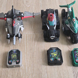 파워레인저엔진포스(일괄) 이미지