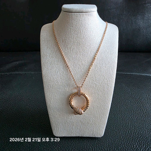 18k목걸이 이미지