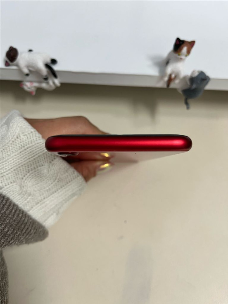 아이폰Se2 128G 레드 S급! 이미지