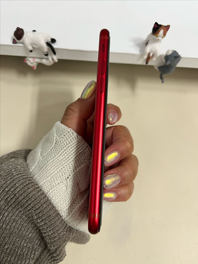 아이폰Se2 128G 레드 S급! 이미지