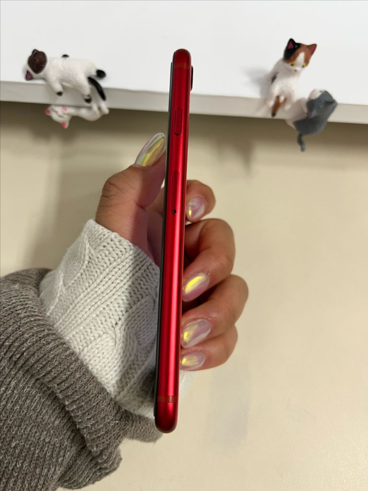 아이폰Se2 128G 레드 S급! 이미지