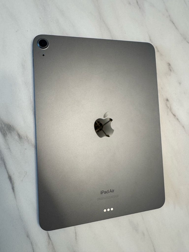 (신제품급,배터리 효율 99%) 아이패드 에어5 스페이스 그레이 와이파이 64기가 이미지