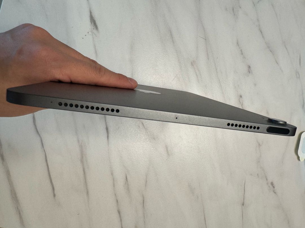 (신제품급,배터리 효율 99%) 아이패드 에어5 스페이스 그레이 와이파이 64기가 이미지