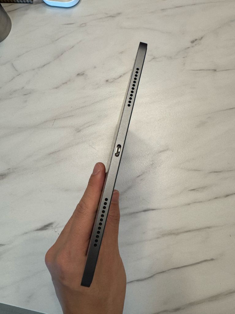 (신제품급,배터리 효율 99%) 아이패드 에어5 스페이스 그레이 와이파이 64기가 이미지