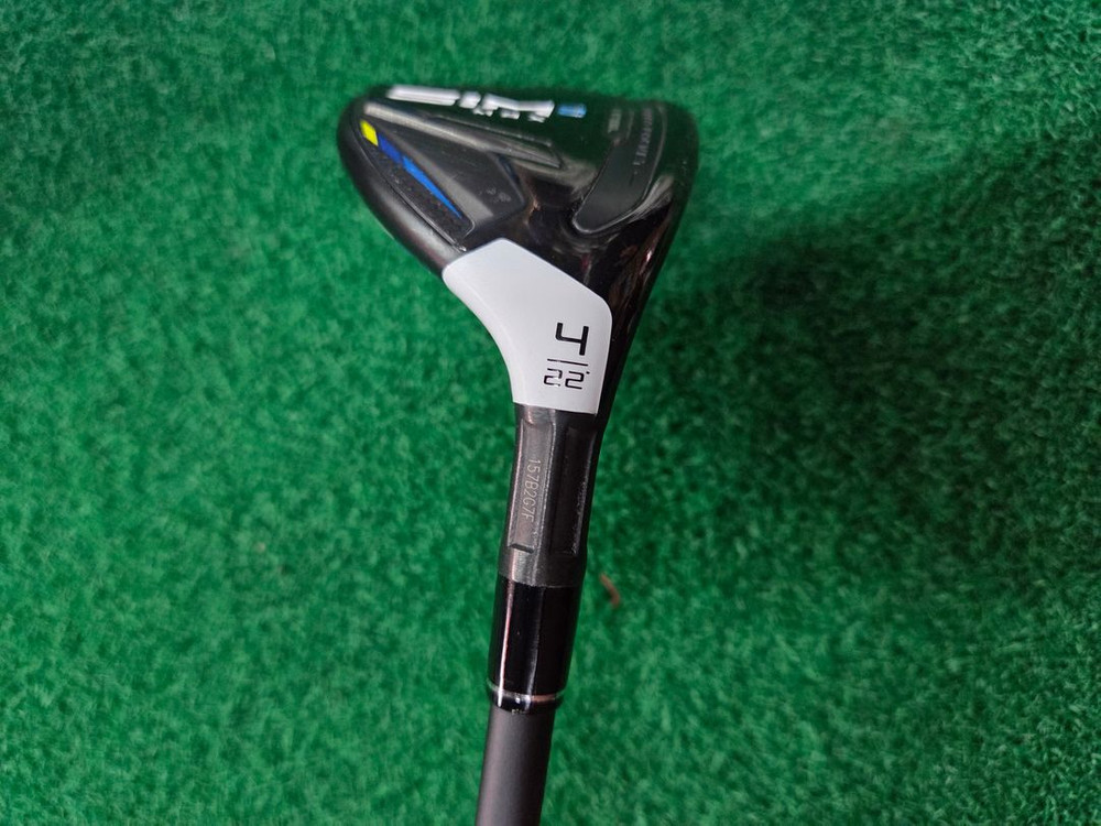 TaylorMade 테일러메이드 SIM2 MAX 심맥스 4번 유틸리티 이미지