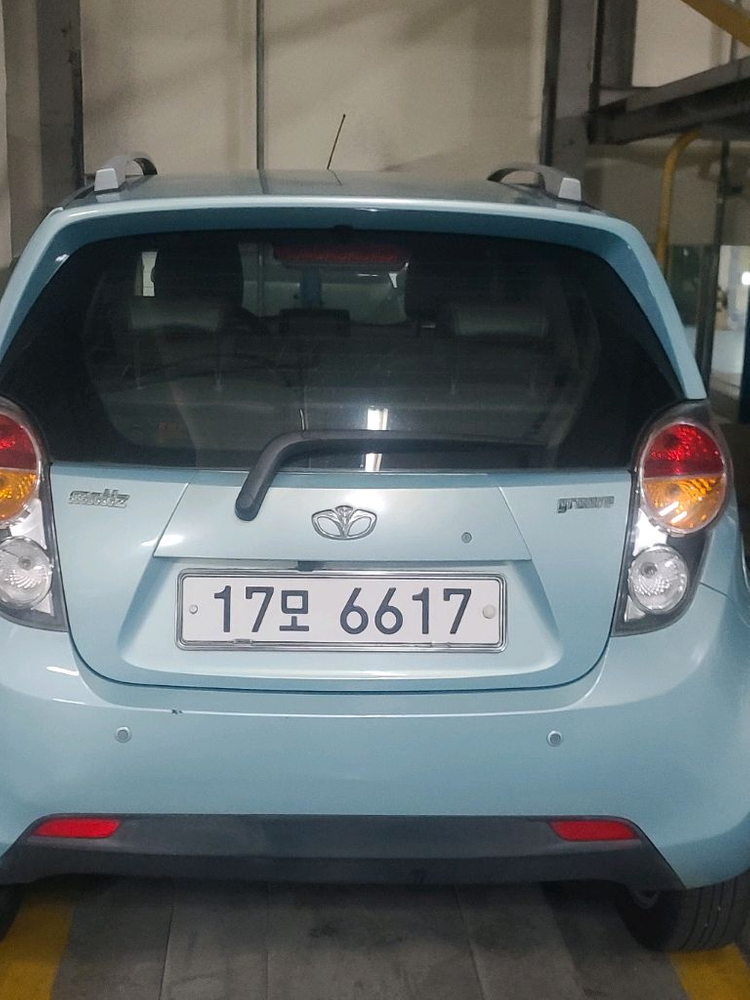 마티즈 그리에이티브그루브스타 이미지