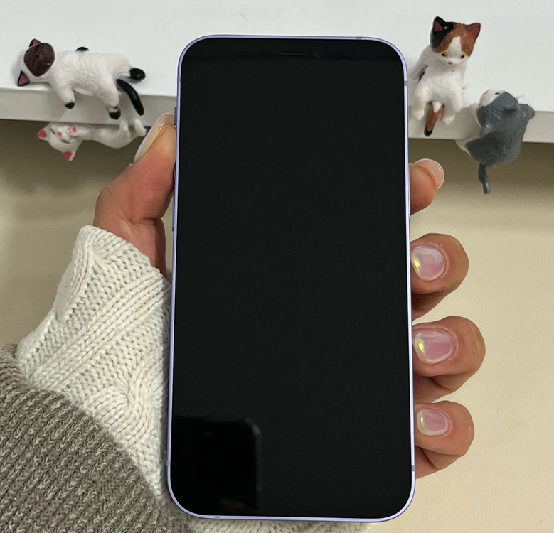 아이폰12미니 128G 퍼플 SSS급! 이미지