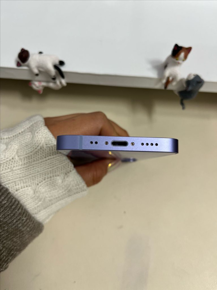 아이폰12미니 128G 퍼플 SSS급! 이미지