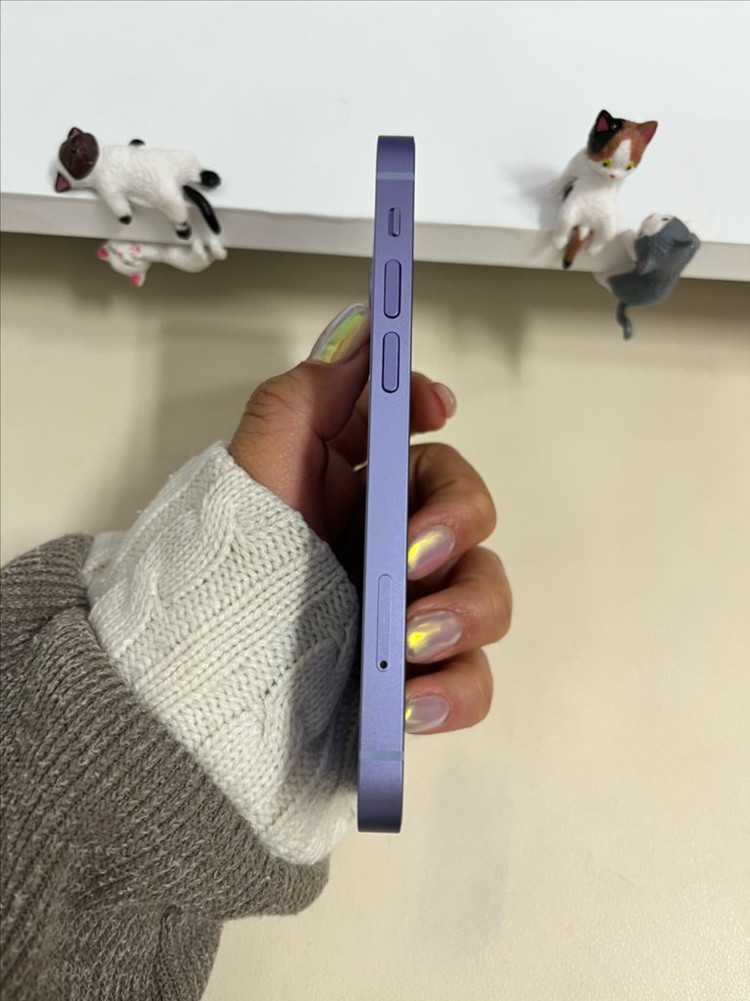 아이폰12미니 128G 퍼플 SSS급! 이미지