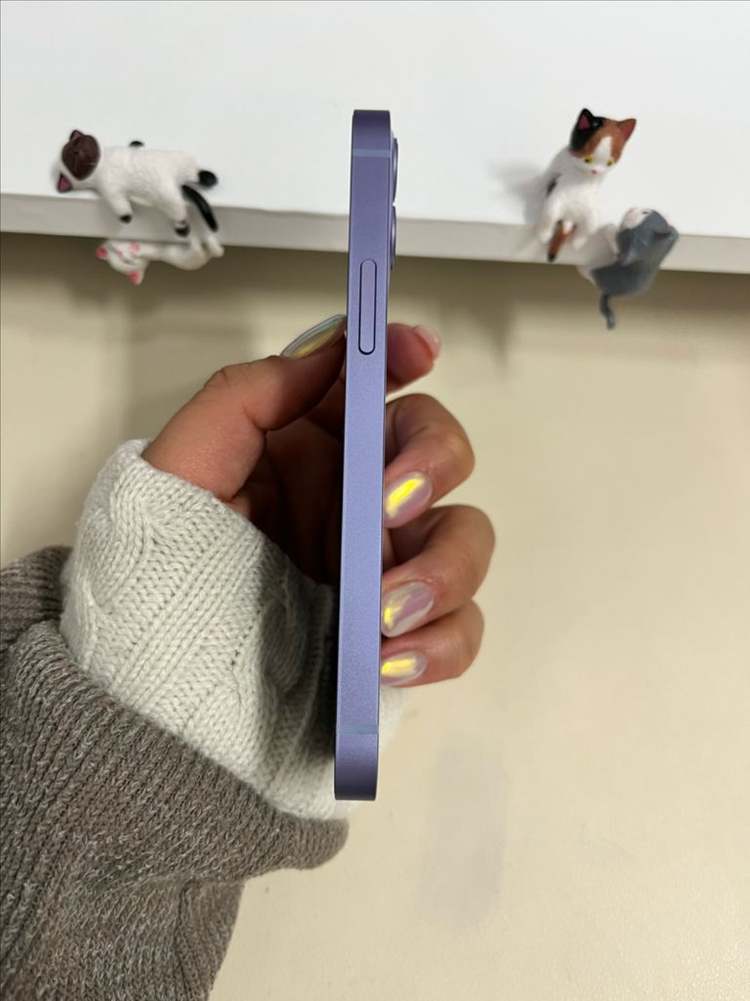 아이폰12미니 128G 퍼플 SSS급! 이미지