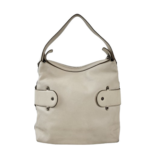 정품 페라가모 간치니 벨티드 가죽 숄더백 이미지