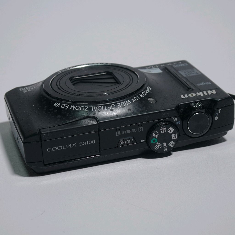 니콘 쿨픽스 s8100 디카 이미지