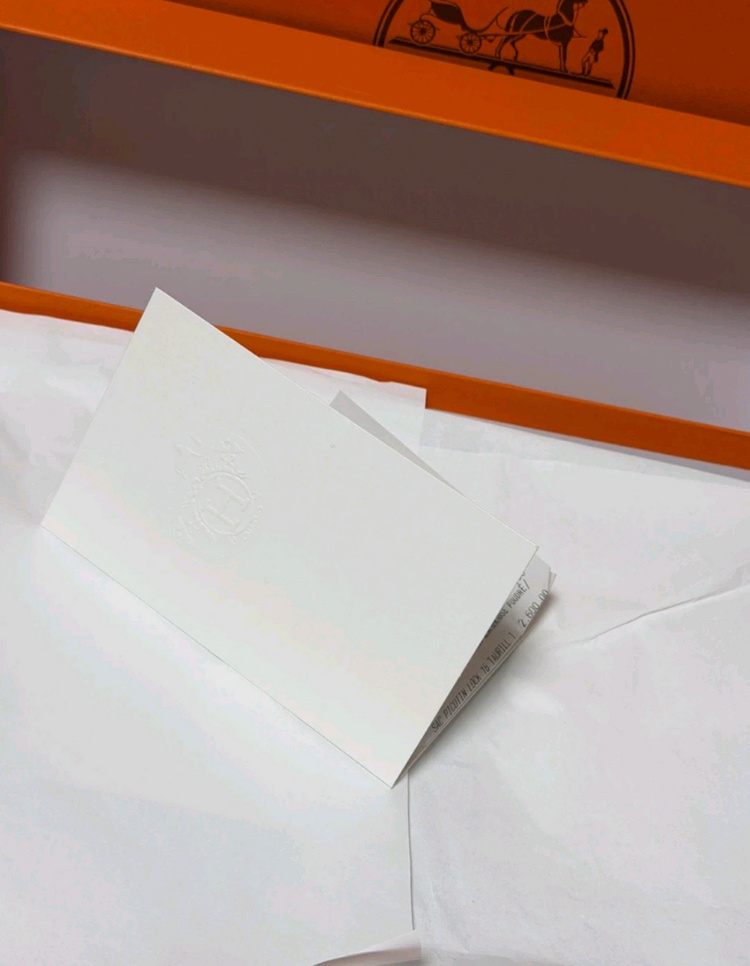 [새상품] 에르메스 피코탄 18 블랙 누아 금장 (K각인) 이미지