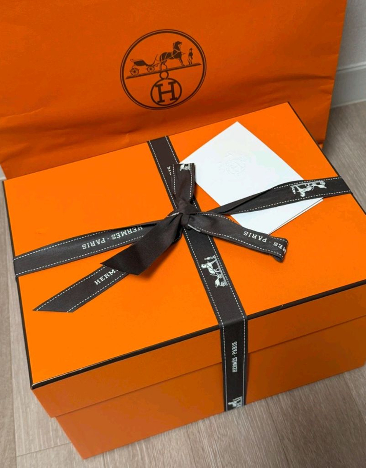[새상품] 에르메스 피코탄 18 블랙 누아 금장 (K각인) 이미지