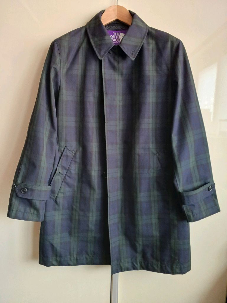 노스페이스 퍼플라벨 나나미카 코트 이미지