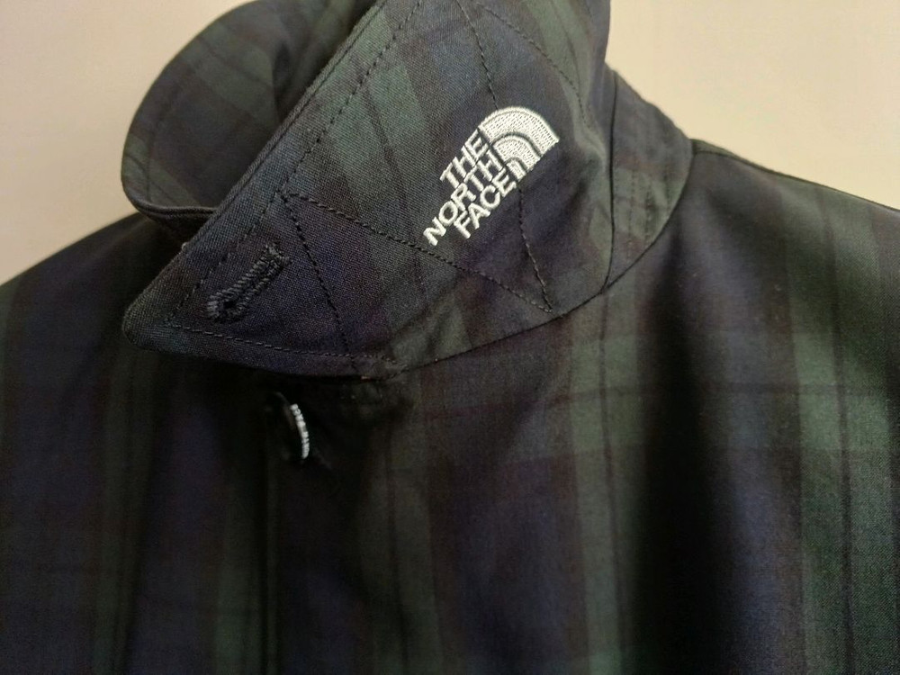 노스페이스 퍼플라벨 나나미카 코트 이미지