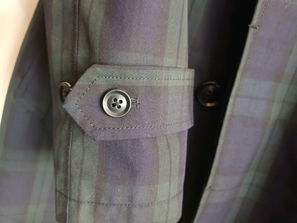 노스페이스 퍼플라벨 나나미카 코트 이미지