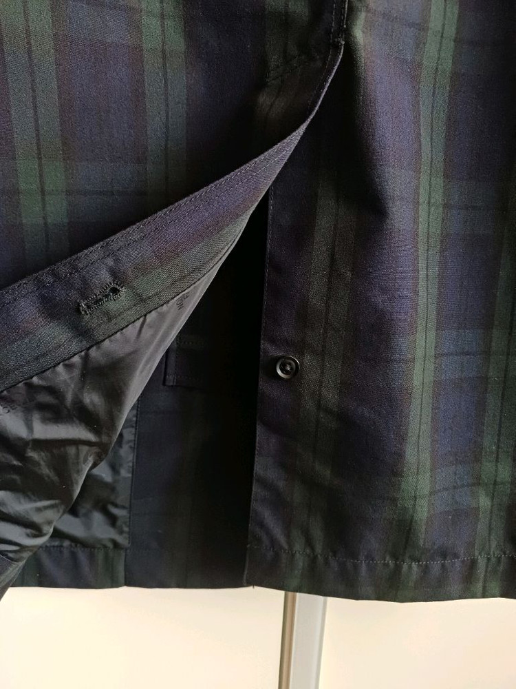 노스페이스 퍼플라벨 나나미카 코트 이미지