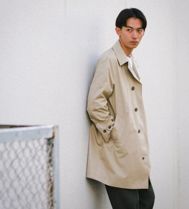 노스페이스 퍼플라벨 나나미카 코트 이미지