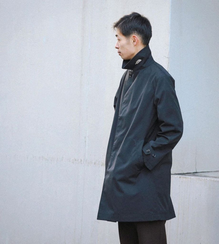 노스페이스 퍼플라벨 나나미카 코트 이미지