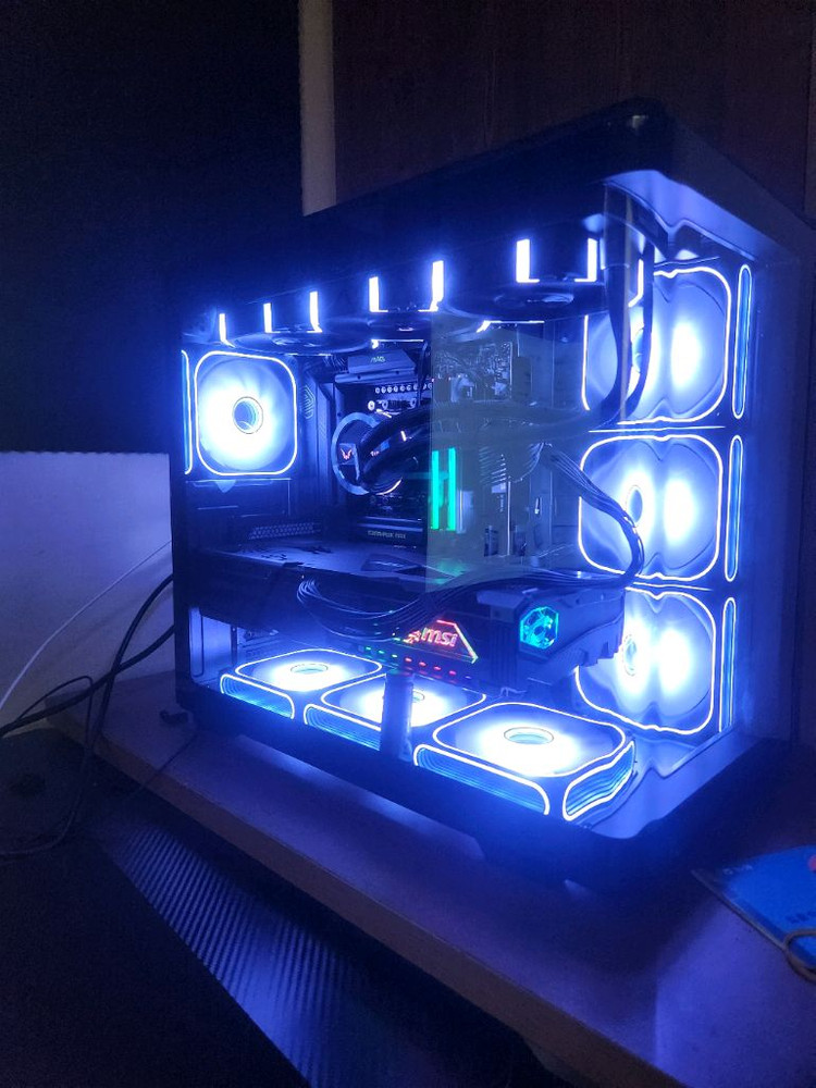 RTX 5080 그래픽카드 3월1일주문 이미지