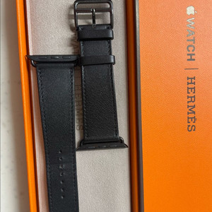 애플워치 에르메스 누아 싱글투어 45mm SS급 이미지