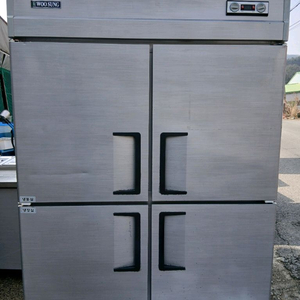 우성 45박스 냉동 냉장고 상태최상 이미지