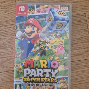 닌텐도 마리오파티 슈퍼스타즈 판매 이미지