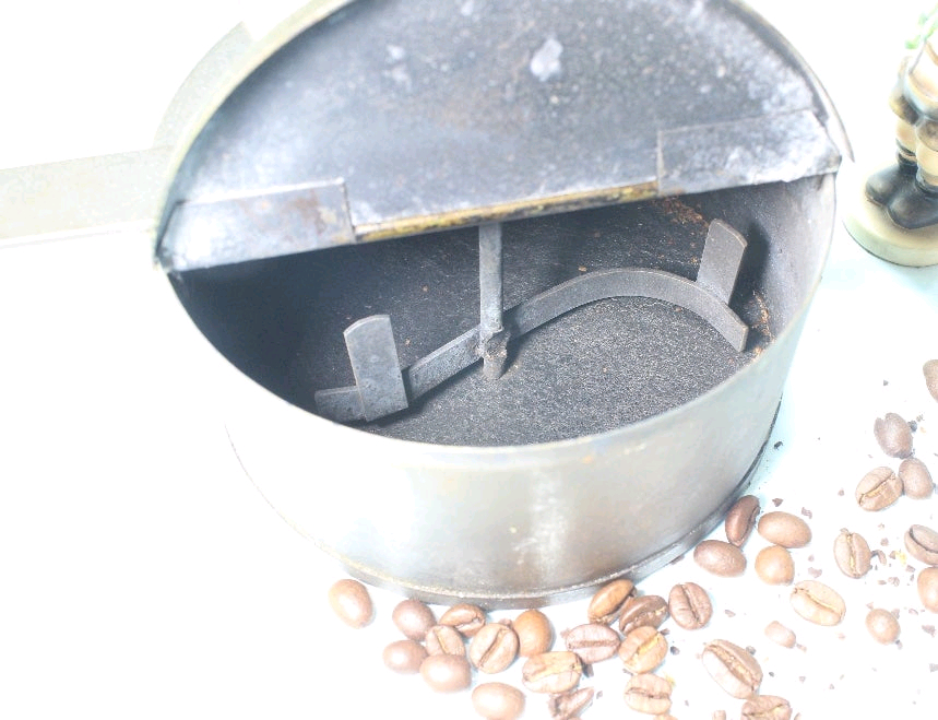 독일 빈티지 커피 로스터기 소형 수동 로스팅기 카페소품으로 추천 이미지