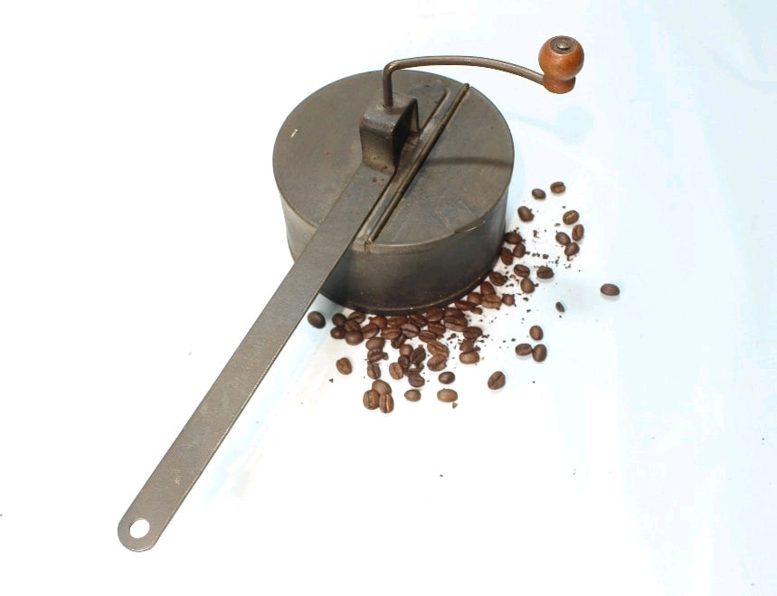 독일 빈티지 커피 로스터기 소형 수동 로스팅기 카페소품으로 추천 이미지