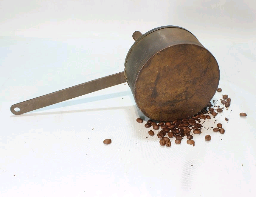 독일 빈티지 커피 로스터기 소형 수동 로스팅기 카페소품으로 추천 이미지