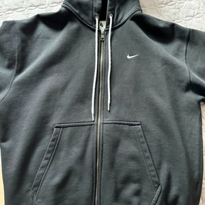 나이키 솔로스우시 nrg 후드집업 블랙 XL 이미지