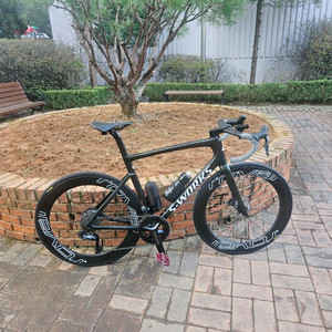 스페셜라이즈드 에스웍 타막 SL7 듀라에이스/울테그라 12단 DI2 카본 로드 자전거 이미지