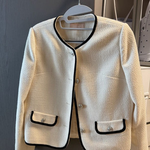 cc collect 트위드 자켓 이미지