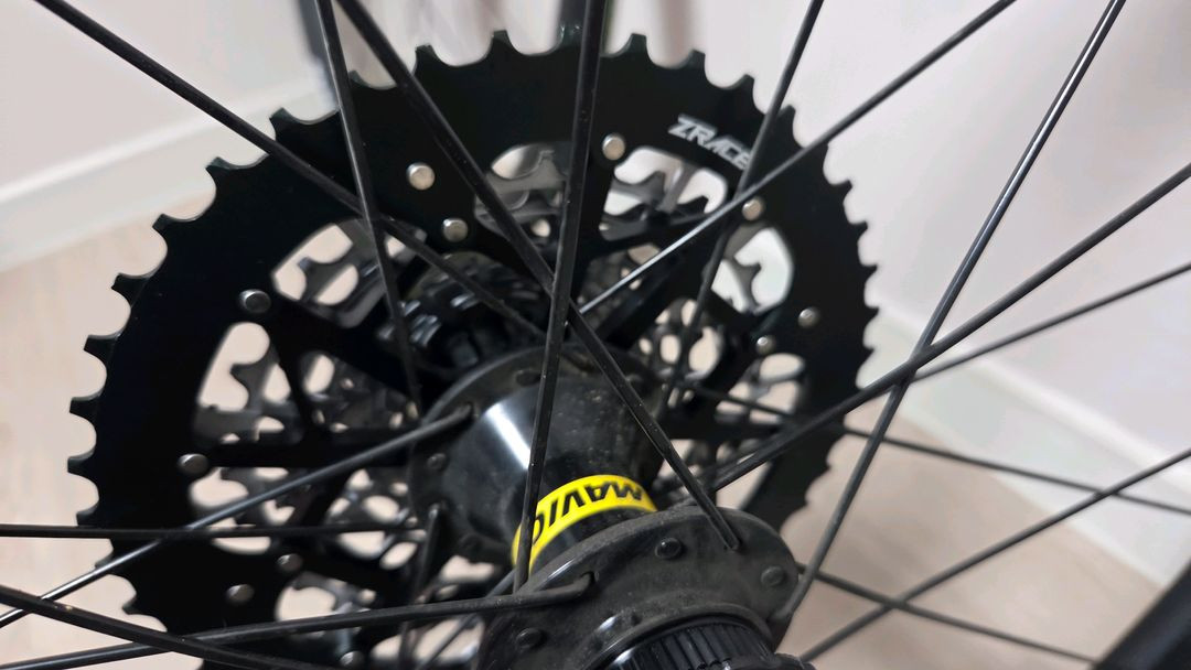 마빅 코스믹 S42 로드 그래블 휠셋 이미지