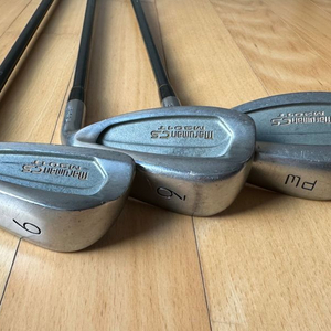 마루망 아이언 골프채 세트 maruman 정품 이미지