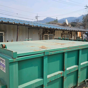 5톤 암롤박스 판매합니다 이미지