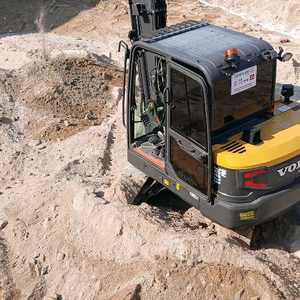 볼보02 23년10월식 포크레인 굴삭기 02포크레인 이미지