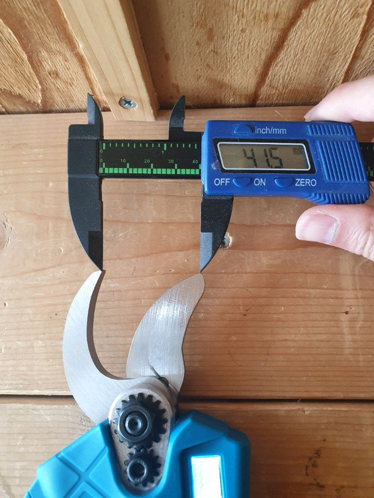 전동 가위 이미지