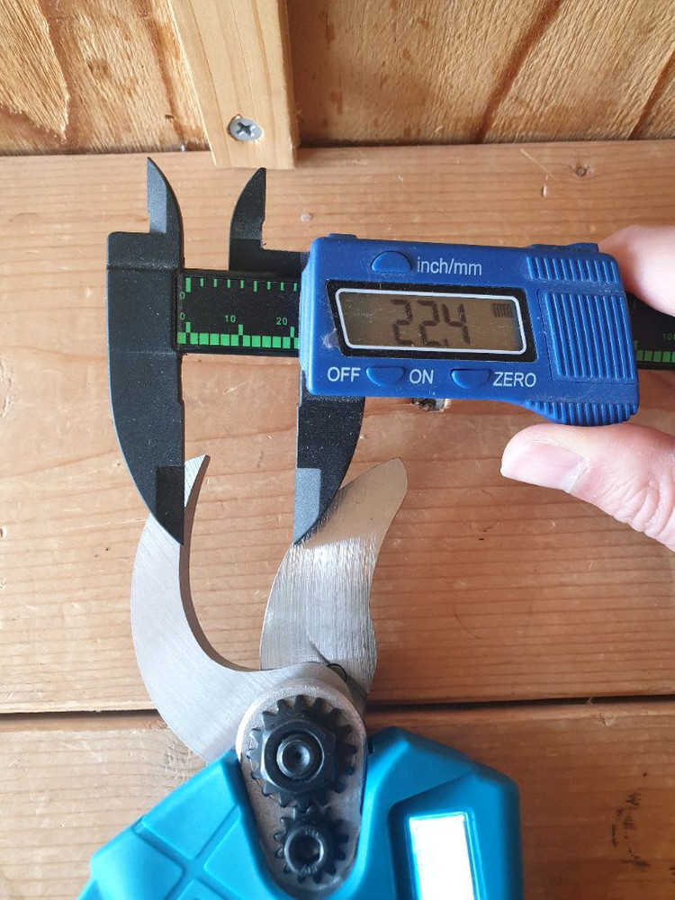 전동 가위 이미지