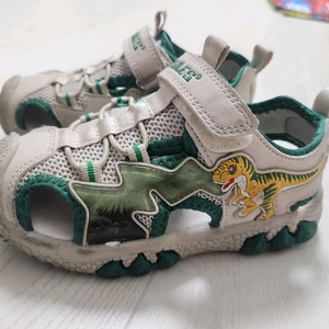 다이노솔즈 샌들 170(불빛나옴) 이미지