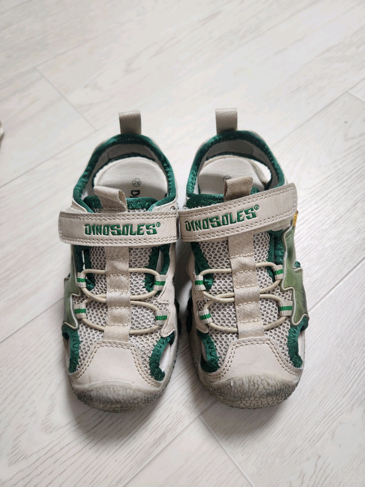 다이노솔즈 샌들 170(불빛나옴) 이미지