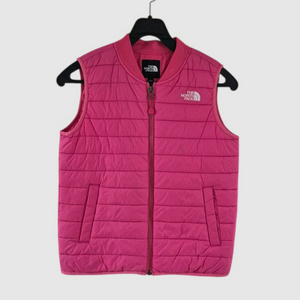 [130]노스페이스 키즈 경량패딩조끼 이미지