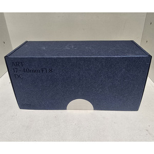 시그마 A 17-40mm F1.8 DC 미개봉 팝니다. 이미지