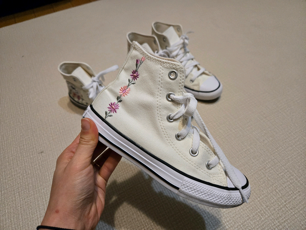 새상품) 컨버스 하이 190 이미지