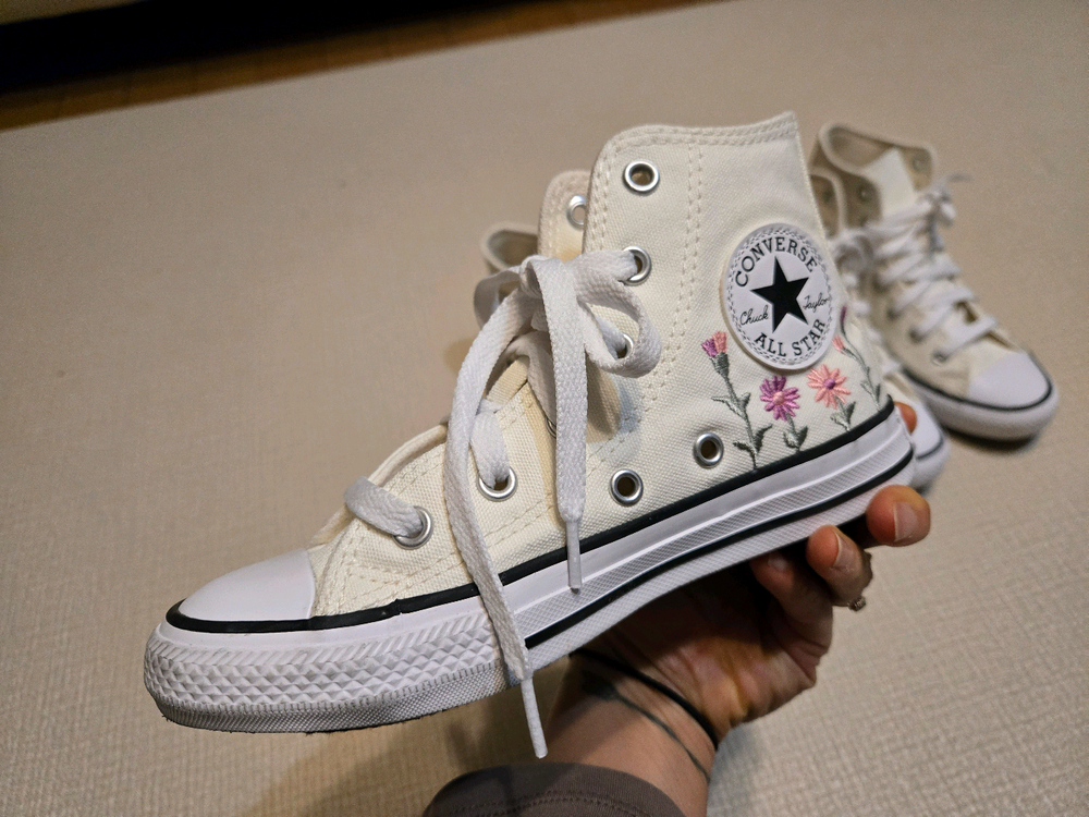 새상품) 컨버스 하이 190 이미지