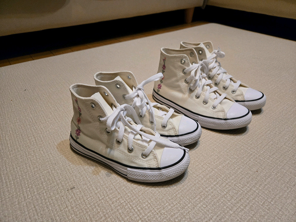 새상품) 컨버스 하이 190 이미지