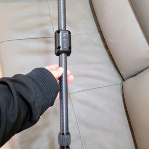 금속 탐지기 에퀴녹스800 접이식 샤프트 이미지