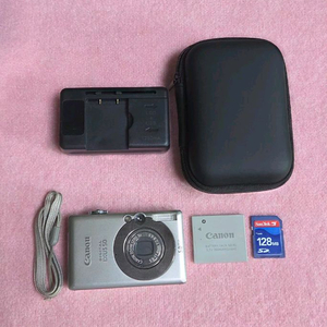 캐논익서스50 익시 55 아이유디카 이미지